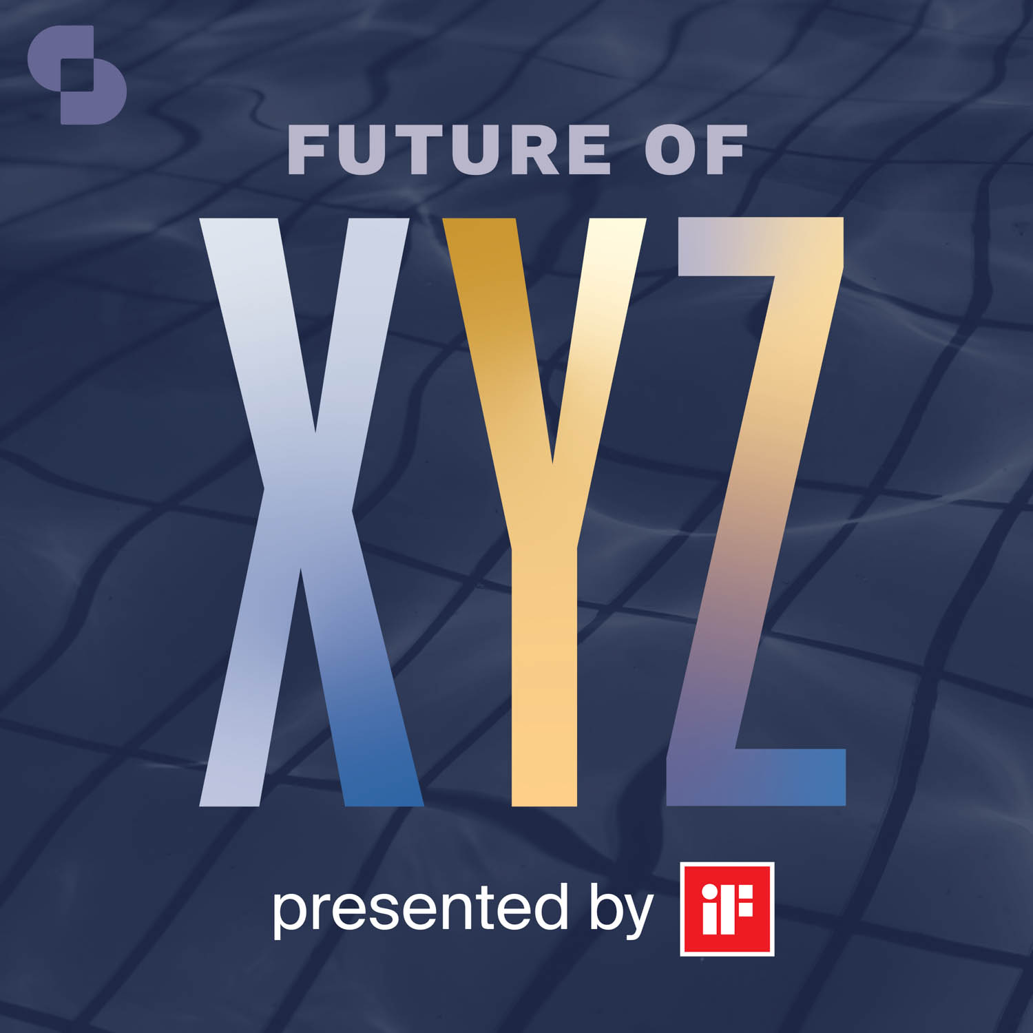 Future of XYZ banner