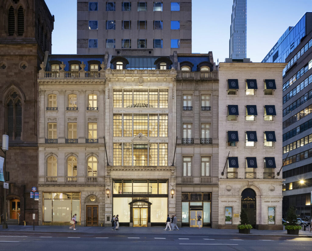 Kohn Pedersen Fox - 712 Fifth Avenue image