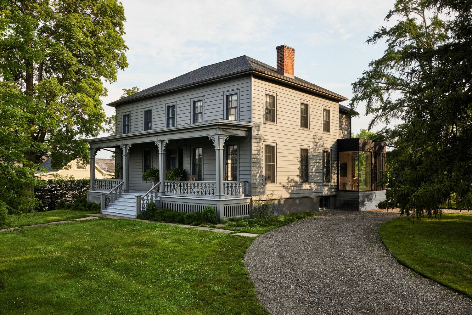 Lang Architecture - Hudson Valley Home image